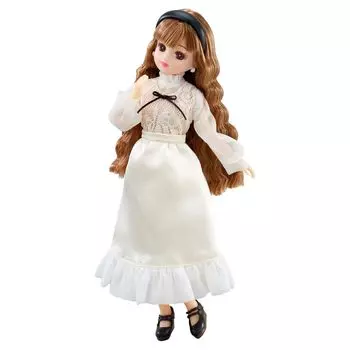 Takara Tomy Licca-chan кукла LD-10 взрослая Licca-chan одеваемая игровая игрушка возраст 3+