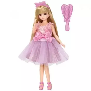 Takara ToMy Licca Chan Ld 00 Let S Get Started My firSt Licca Chan