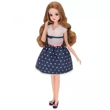 Takara Tomy Licca Chan Ld 19 Pretty Mom