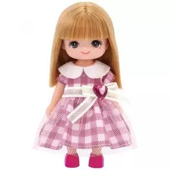 Takara Tomy Licca Chan Ld 22 Twin Imo Smiling Maki