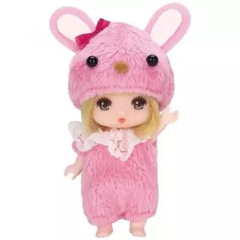 TAkara Tomy Licca Chan Ld 23 Mitsugo No Aka Chan Kako Chan