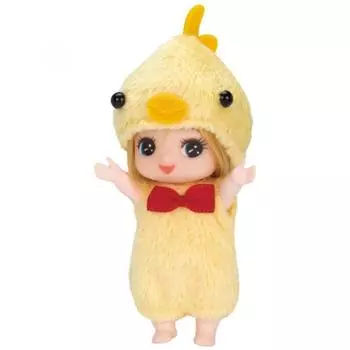 TAkara Tomy Licca Chan Ld 24 Mitsugo No Aka Chan Miku Chan