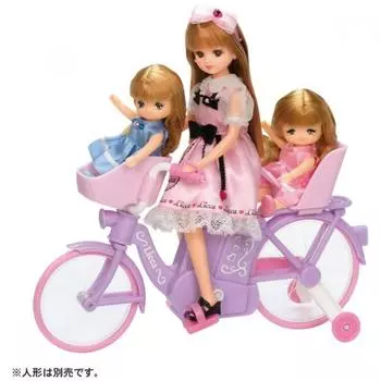 Takara Tomy Licca Chan Lf 05 Easy Outing Электрический Джиггер
