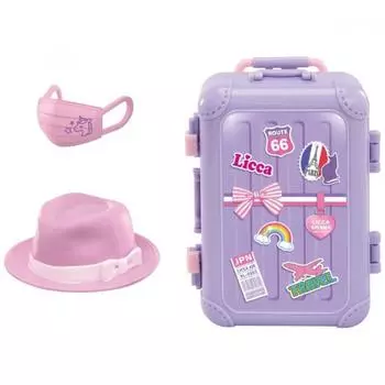 Takara Tomy Licca Chan Lg 05 Outing Set