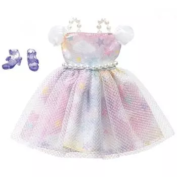 Takara ToMy Licca Chan Мое первое платье Lw 04 Сказочный сон