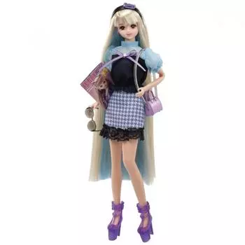 Takara Tomy Licca Jenny