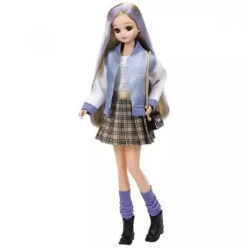 Takara Tomy Licca Lovetoxic