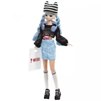 Takara Tomy Licca Wego Rika