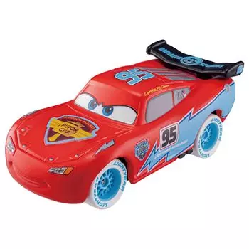 Takara Tomy Tomica Cars C-24 Молния (Тип гонок на льду) 227984