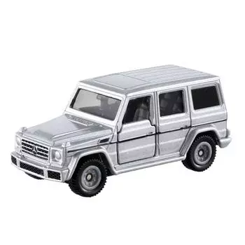 TAKARA TOMY Mercedes Benz G Class Мини-машина, игрушечная машинка для детей от 3 лет Блистерная упаковка Соответствует стандартам безопасности игрушек Сертификация ST Mark TOMICA