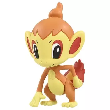 TAKARA TOMY Monster Monster Collection Фигурка покемона Игрушка для детей от 4 лет Соответствует стандартам безопасности игрушек Сертификация ST Mark TAKARA TOMY Pocket MS-54