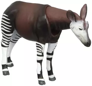 TAKARA TOMY Okapi Ania лет и старше AS-27 3