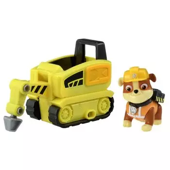 TAKARA TOMY Paw Patrol Ultimate Support Vehicle Rubble