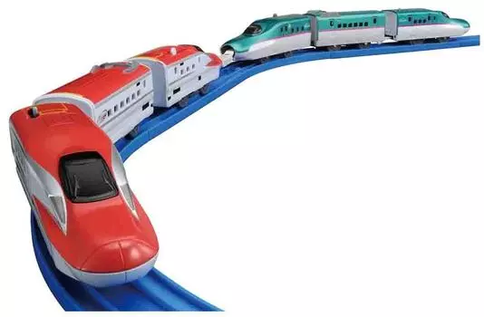 TAKARA TOMY Plarail E5 E6 Series Shinkansen комплект для подключения и