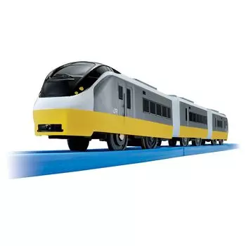 Takara Tomy Plarail E657 Series Limited Express Hitachi Color Train Игрушечный поезд Возраст S-19 (Возрождение желтого) 3+