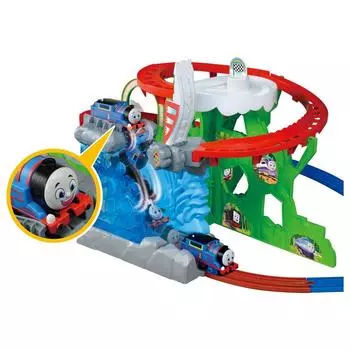 Takara Tomy Plarail First GOGO Thomas Adventure Peak 901273