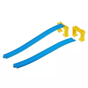 TAKARA TOMY Plarail New Saka Rail с 2 блоками (2 шт., опоры) Р-06