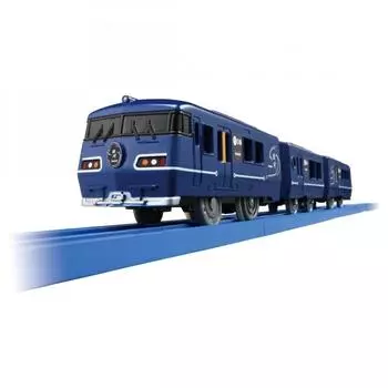 Takara Tomy Plarail S-39 WEST EXPRESS Galaxy Train Toy Возраст 3+