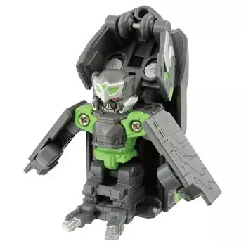 Takara Tomy Plarail Shinkalion CW Быстрая смена! Игрушечный поезд Phantom Shinkalion для детей от 3 лет