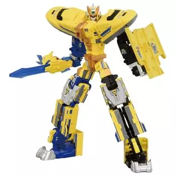 Takara Tomy Plarail Shinkalion CW Doctor Yellow Train Toy Возраст 3+