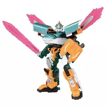 Takara Tomy Plarail Shinkalion CW E5 Hayabusa Трейлер Форм Поезд Игрушка Возраст 3+