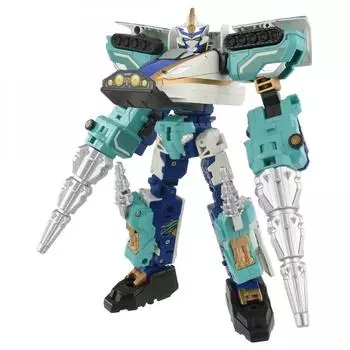 Takara Tomy Plarail Shinkalion CW E7 Shinyaki Drill Form Train Toy Возраст 3+