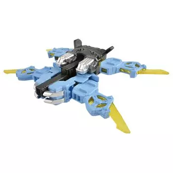 Takara Tomy Plarail Shinkalion CW Elda Drone Train Toy Возраст 3+
