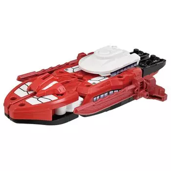 Takara Tomy Plarail Shinkalion CW Elderferry Train Toy Возраст 3+