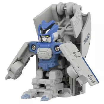 Takara Tomy Plarail Shinkalion CW Quick 500 Кодама игрушечный поезд Ages Change! 3+