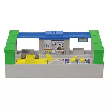 TAKARA TOMY Plarail Sound Station J-13
