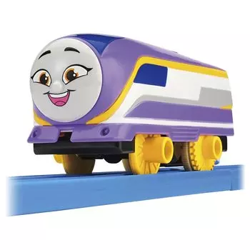 TAKARA TOMY Plarail Thomas GOGO Thomas Plarail Kana Train Toy Возраст 3+