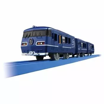 Takara Tomy Plarail WEST EXPRESS Галактический поезд Игрушка Возраст S-39 3+