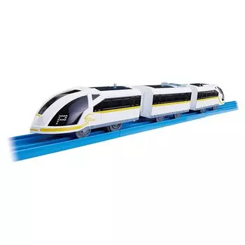 Takara Tomy Plarail Железнодорожный Белый Поток S-20 (подключенная спецификация)