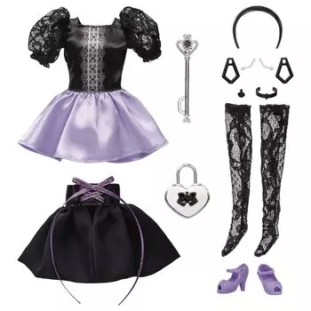 TAKARA TOMY Платье Licca #Licca #Misty Night Wear Игрушка для игрушек от 3 лет и старше