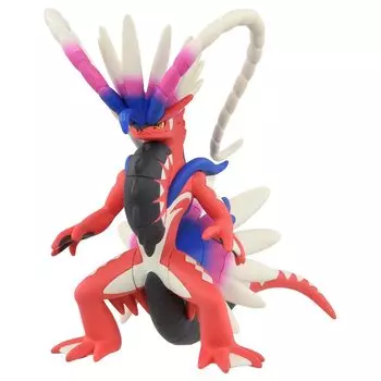 TAKARA TOMY Pocket Monster Коллекция монстров ML-29 Koraidon