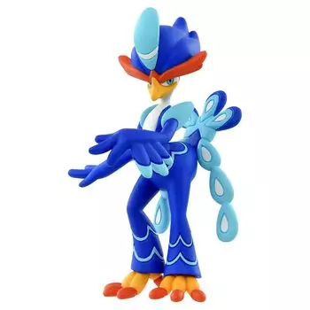 TAKARA TOMY Pocket Monster Коллекция монстров MS-58 Wenival