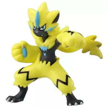 TAKARA TOMY Pocket Monster Коллекция монстров MS-09 Зераора