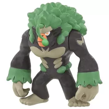 TAKARA TOMY Pocket Monster Коллекция монстров MS-36 Gorillalander