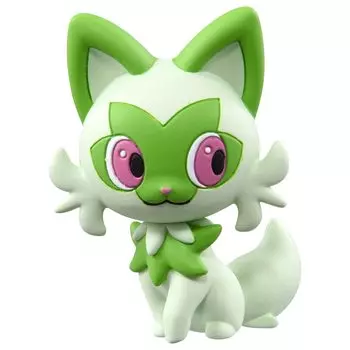 TAKARA TOMY Pocket Monster Коллекция монстров Nyaoha MS-03