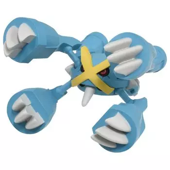 TAKARA TOMY Pocket Monster Monster Collection MS-31 Mega Metagross