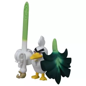 TAKARA TOMY Pocket Monster Monster Collection MS-30 Negiganite