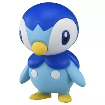 TAKARA TOMY Pocket Monster Monster Коллекция MS-53 Piplup
