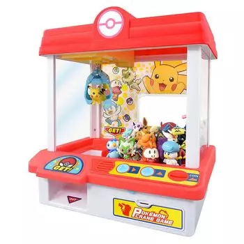 TAKARA TOMY Pocket Monster Pokemon Crane Игра