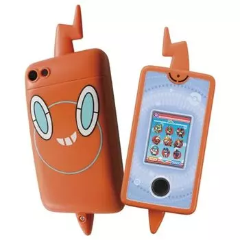 TAKARA TOMY Pocket Monsters Link с камерой! Энциклопедия покемонов Смартфон Rotom