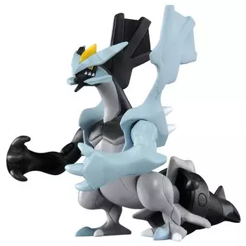 TAKARA TOMY Pokemon Monster Collection ML-11 Черный Кюрем