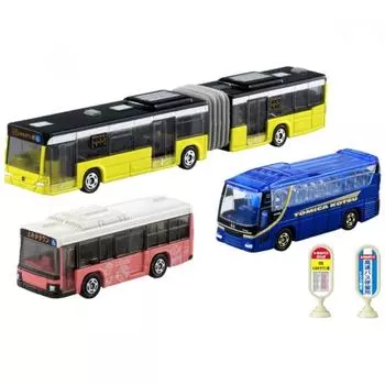 Takara Tomy покидает Tomica Town Bath Set