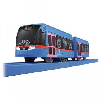 TAKARA TOMY PRARALE S 46 DORAMET TRAMS TEN TOY 3 года и старше