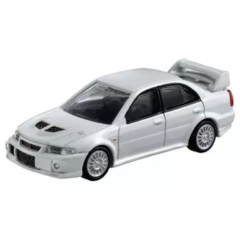TAKARA TOMY Premium 13 Mitsubishi Lancer Evolution VI GSR Premium Release Commemoration Мини-машинка игрушечная машинка 6 лет и старше Пропуска в коробке безопасность игрушки