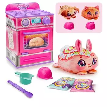 TAKARA TOMY Пушистый Ух ты! Сладости Памбина Рулет