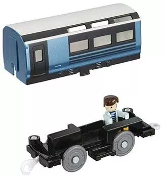 Takara Tomy Saphir Train Train Toy Ages 3 and up Plarail S-37 Dancer